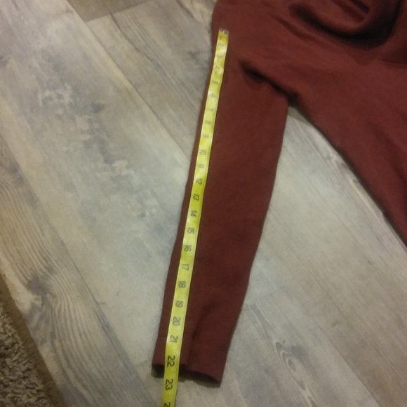 loft sweater, very low cowl neck,wool blend - Picture 7 of 7